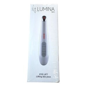 Lumina NRG 3-in-1 Eye Lift Tool White New 1203W